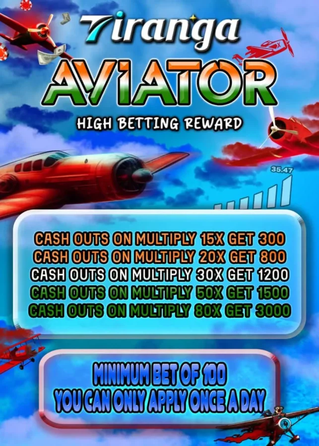 Tiranga Aviator Game 